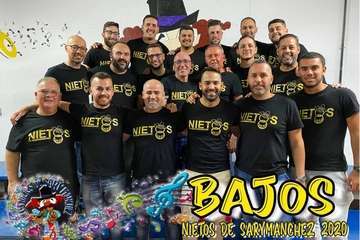 Telde espera a Los Nietos de SaryMánchez con el aforo a tope del Teatro Municipal (Foto TA)